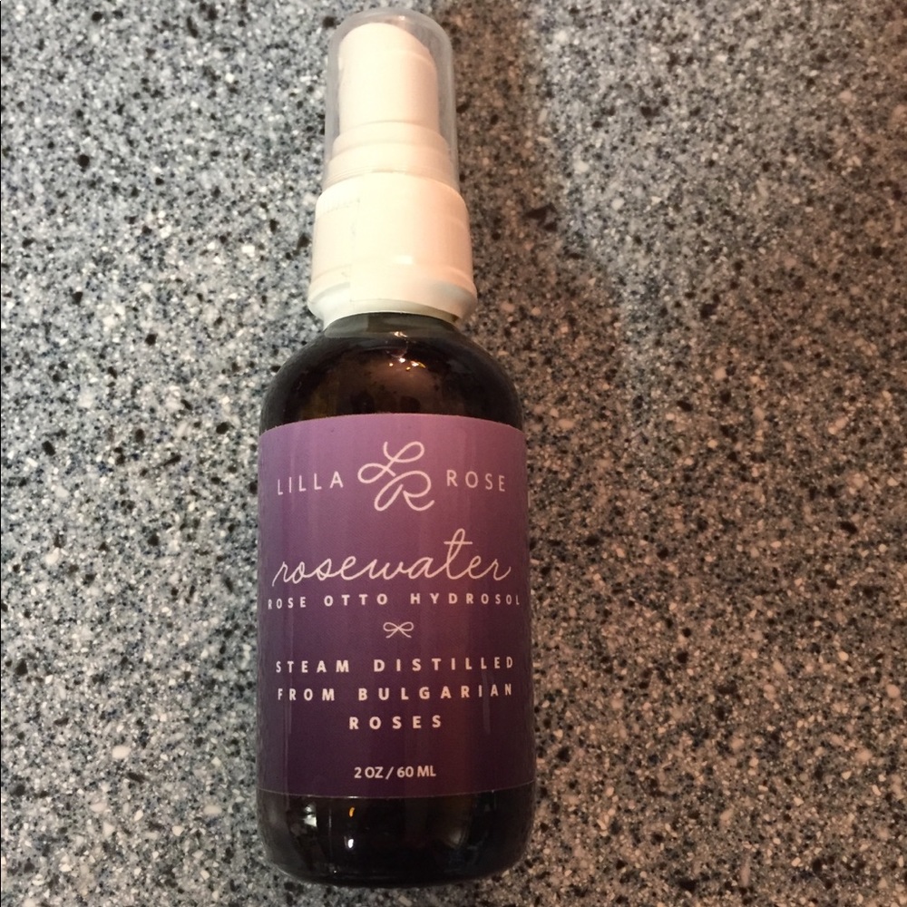 Lilla Rose Rosewater